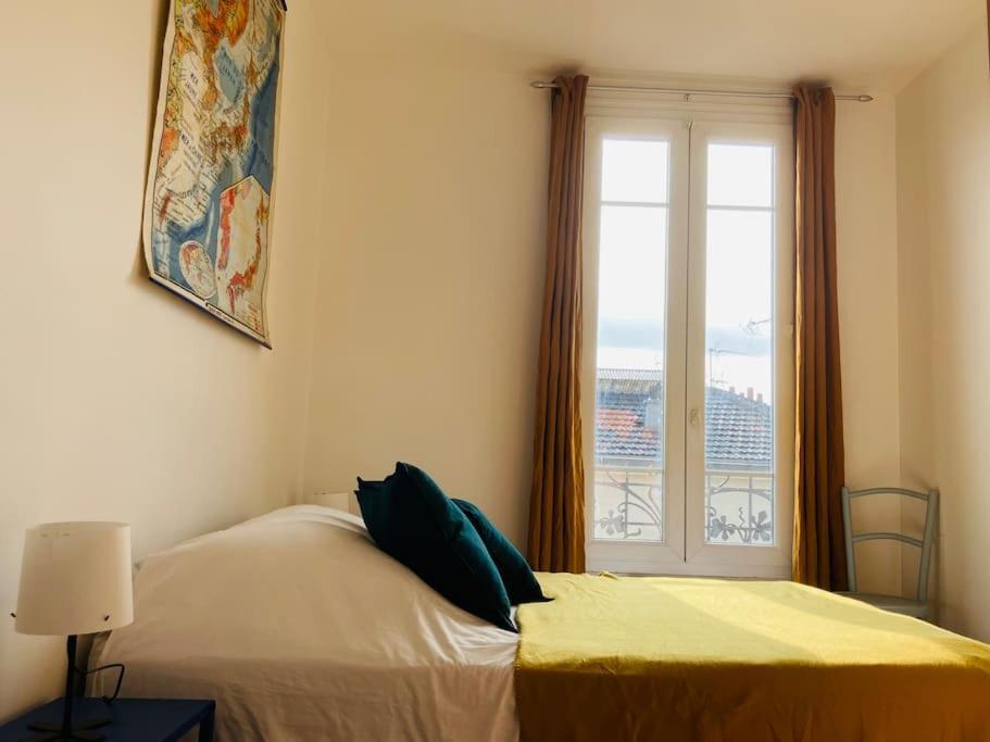 The Artist'S Apartment Near The Metro Saint-Denis  Zewnętrze zdjęcie